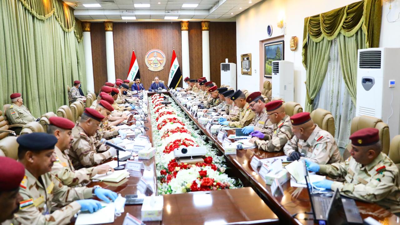 Al-Kadhimi orders Iraqi Defense to prevent use of weapons outside the framework of the state