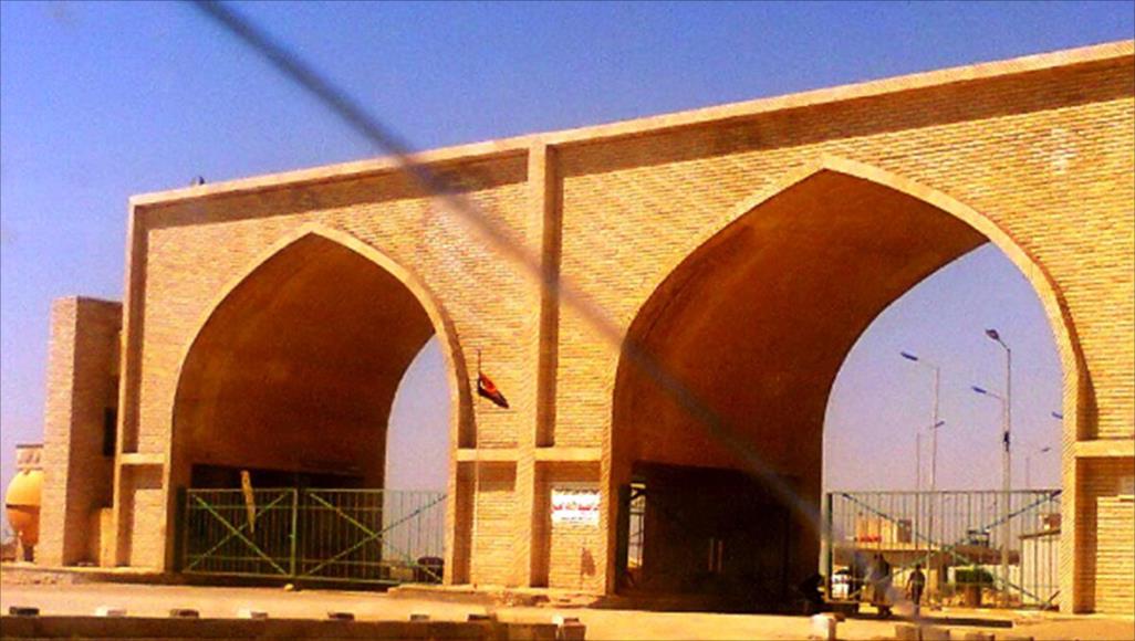 اغلاق منفذ حدودي ومطار مع ايران في محافظتين عراقيتين