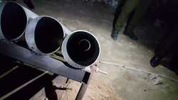 العلميات المشتركة: سقوط 33 صاروخا على معسكر التاجي شمالي بغداد