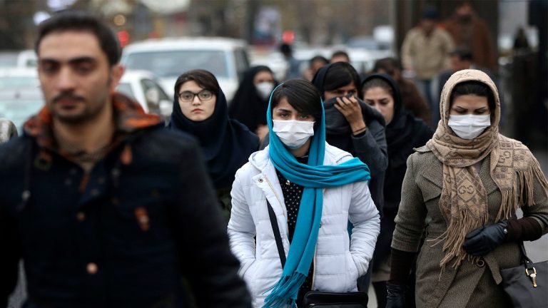 بعد قرار بتعطيل المدارس.. تلوث الهواء في إيران يصل لمرحلة حرجة