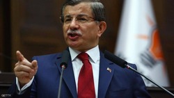 اوغلو يحذر المجتمع التركي من مصير مشابه لبغداد والموصل