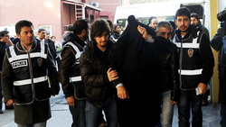 الأمن التركي يعتقل مسؤولين كورد جنوبي البلاد