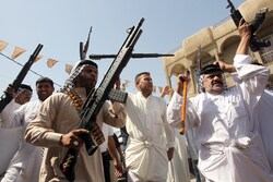 استئجار زعماء قبليين لفض نزاعات عشائرية في العراق