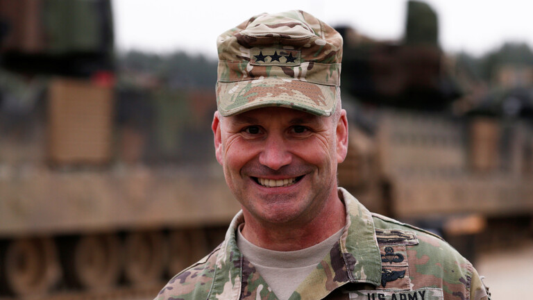 Commander of U.S. Army Europe may have been exposed to coronavirus