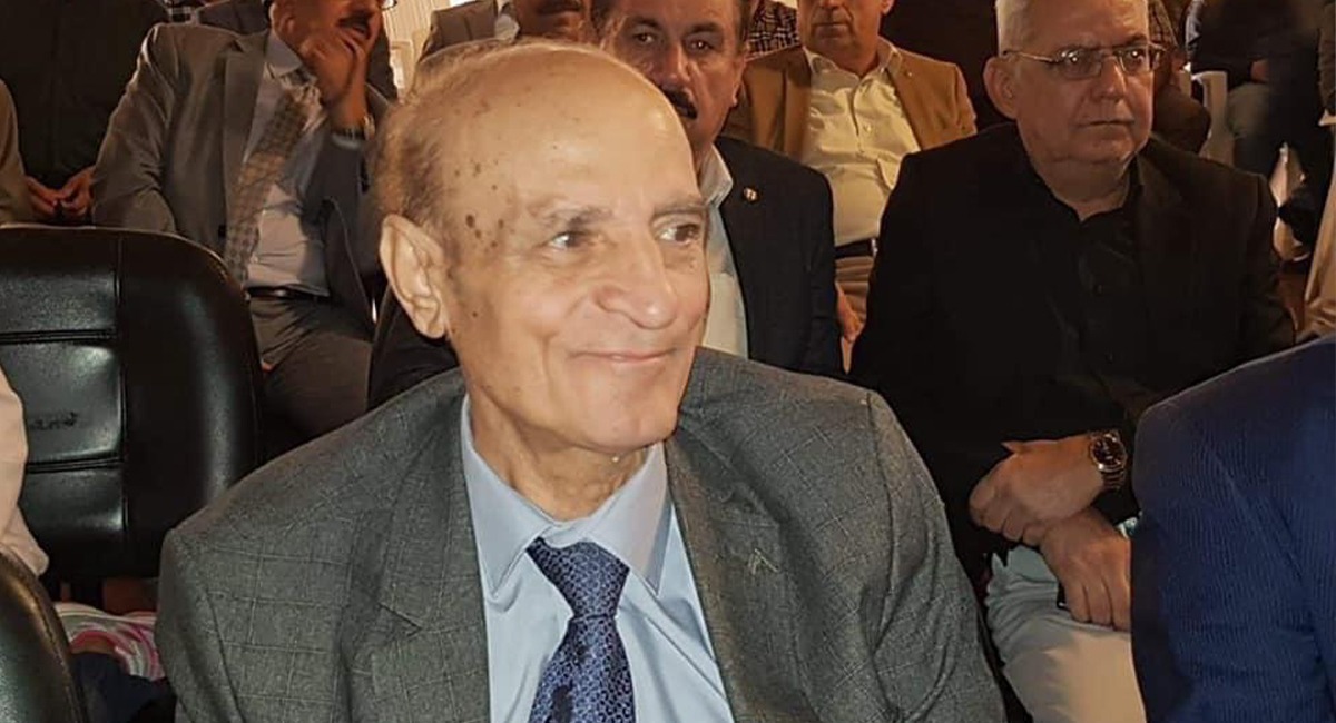 مردن ئەدیب کورد ناسریاگیگ لە تەمەن ٦٦ ساڵان