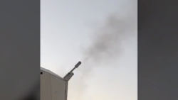 الحشد الشعبي ينشر فيديو استهدافه لطائرة استطلاع