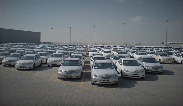 كوردستان تضع شروطاً لاستيراد السيارات وتحذر بتغريم الشركات المخالفة