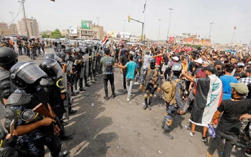 كتلة سُنية: الحكومة العراقية تتفادى انفجار "ثورة للجياع" بقرارات خطيرة