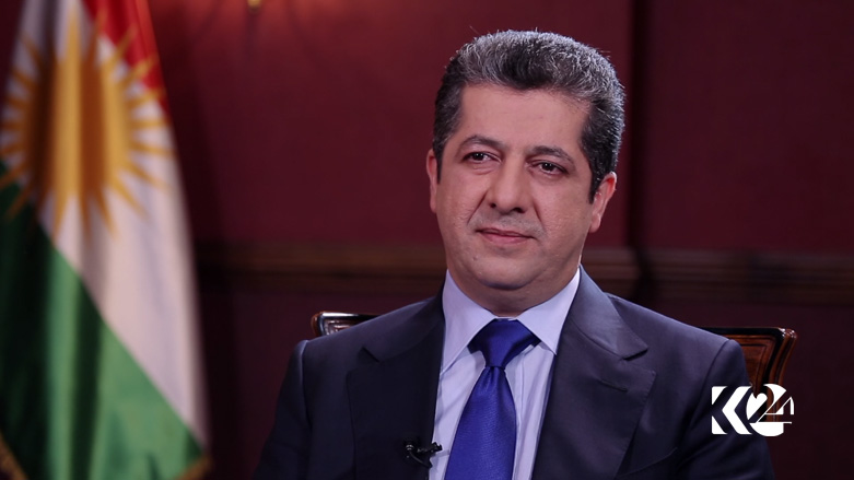 Parliament names Masrour Barzani as new Prime Minister of Kurdistan