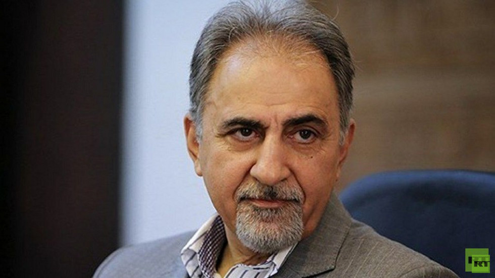 الإعدام لعمدة طهران السابق