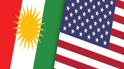 Masrour Barzani meets the American delegation headed by Jeffrey
