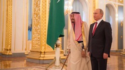 14 اتفاقية بين السعودية وروسيا على طاولة اجتماع الملك سلمان- بوتين