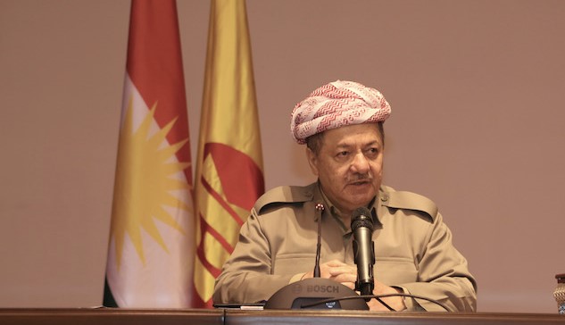 Barzani about ISIS attack in Garmiyan: clear evidence of ISIS reorganization