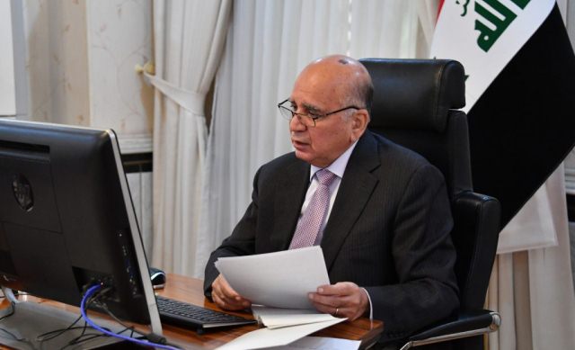 Iraq in Brussels conference: the national security is in danger