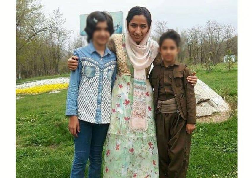ايران تعتقل ناشطة بـ"جريمة تدريس اللغة الكوردية"
