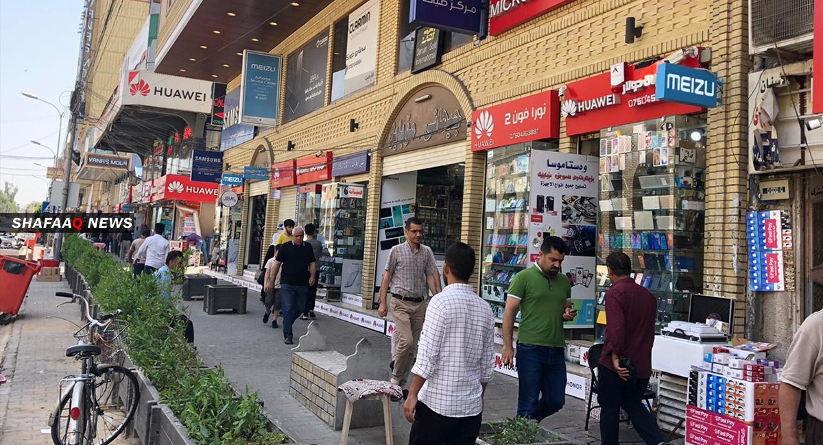 Kurdistan markets hit hard by lockdown