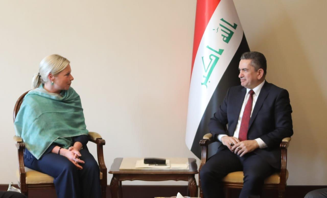 الزرفي يتلقى دعما امميا ويؤكد: سأشكل حكومة تمثل كل العراقيين