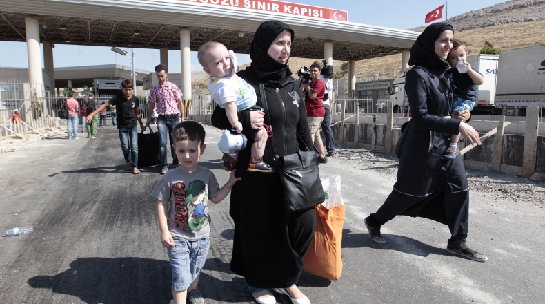 عودة اكثر من 150 لاجئا عراقيا من تركيا بشكل طوعي
