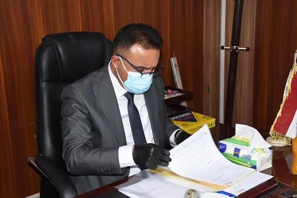 Iraq to build an oxygen plant in Dhi Qar