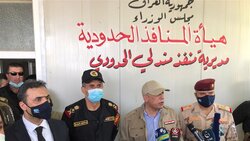 500 Iranian truck to cross Mandali port weekly