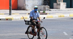 العراق يعلن 70 وفاة و4724 اصابة جديدة بكورونا