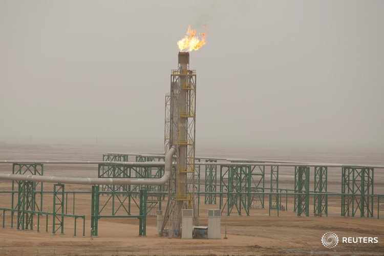Iraqi clarification on the exclusion of a US oil giant from a huge agreement