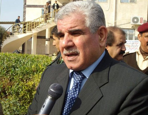 The head of Kurdistan Alliance bloc announced