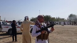 نزاع عشائري مسلح جنوبي العراق يسفر عن اصابات و"الصدمة" تتدخل لفضه