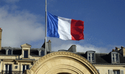 باريس تبدي موقفا من اعدام العراق ثلاثة فرنسيين