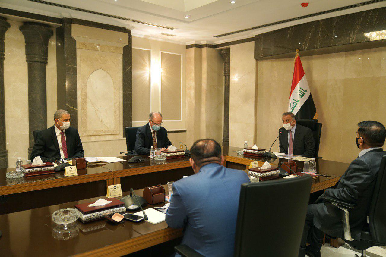 العراق يتوعد المخالفين لإجراءات حظر تجوال كورونا