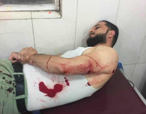 An assassination attempt in Basra