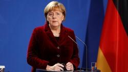 ميركل: ألمانيا لن تسلم أي أسلحة إلى تركيا