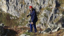 العثور على جثة صحفي تركي في الجبال
