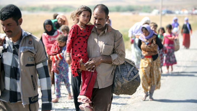 Yezidi lawmaker introduces bill calling on Iraq to mark national genocide day