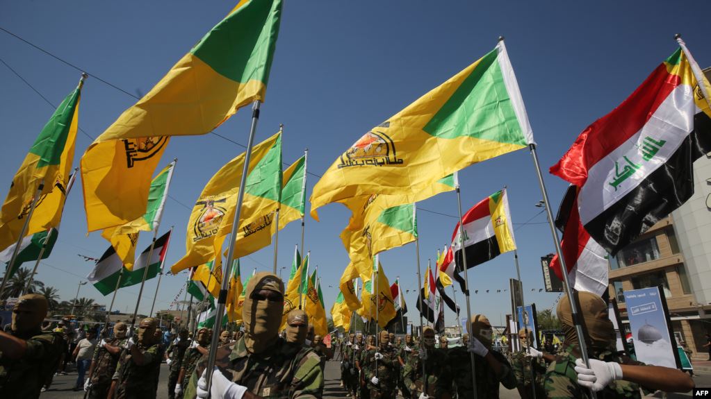 "حزب الله": الكاظمي شخصية مشبوهة وترشيحه "إعلان حرب"
