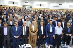 سنه تحتضن مؤتمرا كورديا رفيعا ويشهد حدثاً استثنائياً