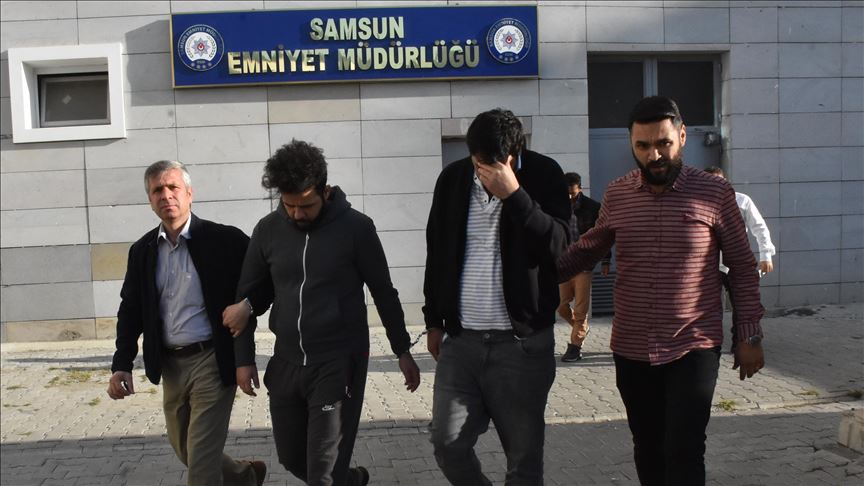 Turkey arrests four Iraqis suspected of being from ISIS affiliation