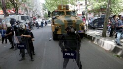 الأمن التركي يوقف "اميرين" بداعش والخادم الخاص للبغدادي
