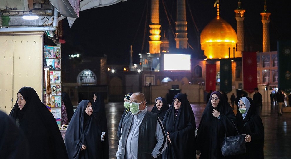 How Did Iran’s Religious Center Become the Country’s Coronavirus Epicenter?