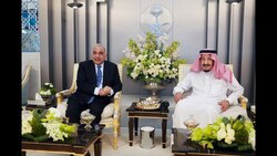 واس: عبدالمهدي يؤكد حرص العراق على امن السعودية واستقرارها