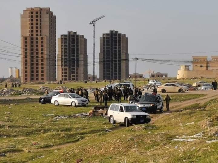 استثمار كوردستان تغلق باب التقديم الالكتروني على الوحدات السكنية