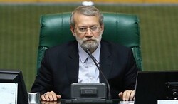 إعادة انتخاب لاريجاني رئيساً للبرلمان الايراني