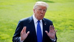 Trump: We entered Syria for 30 days and stayed there for ten years