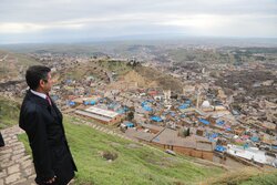 A new US consul general in Erbil