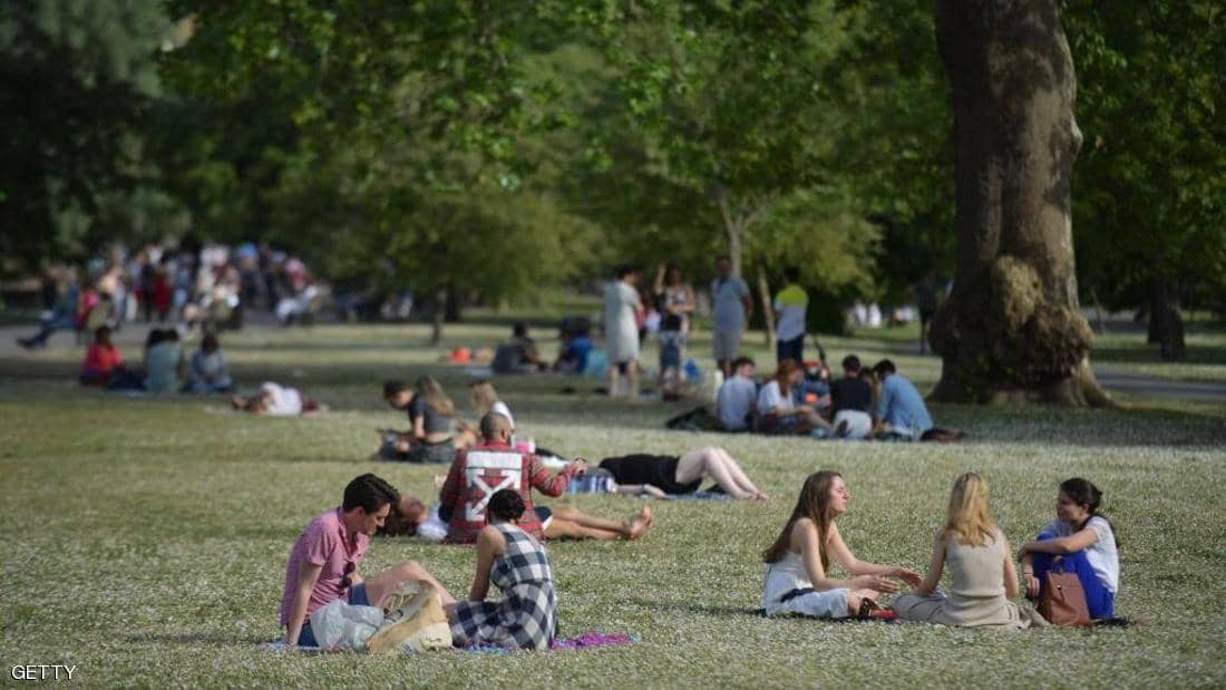 Officially: Britain registers the hottest day on record