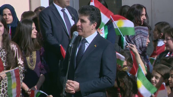 Nechirvan Barzani: The Kurds fought under the flag for the rights of all components