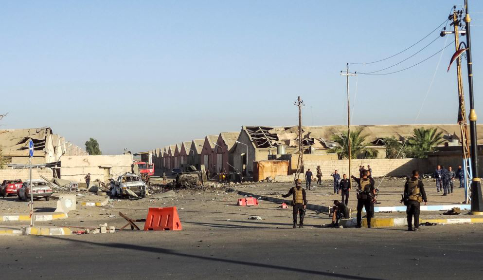 مسلحون يفتحون النار على شركة محلية جنوب العراق