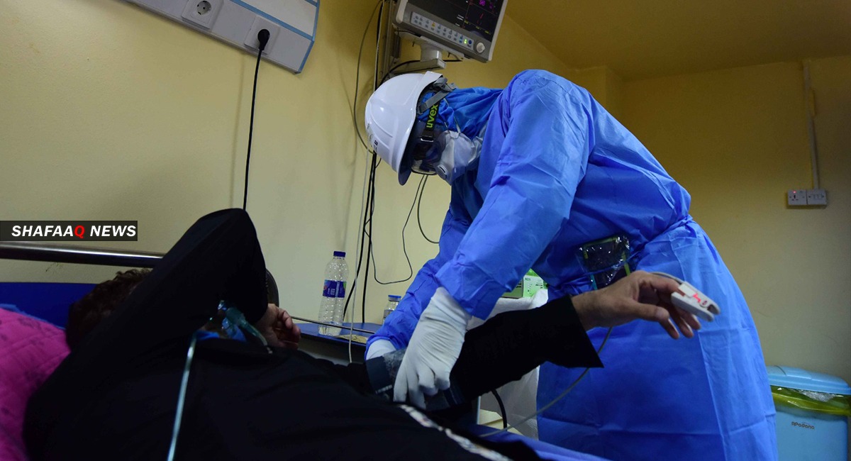 Corona kills woman in her seventies in Karbala