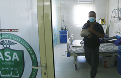 السليمانية تسجل حالة وفاة ثالثة بفيروس كورونا خلال ساعات