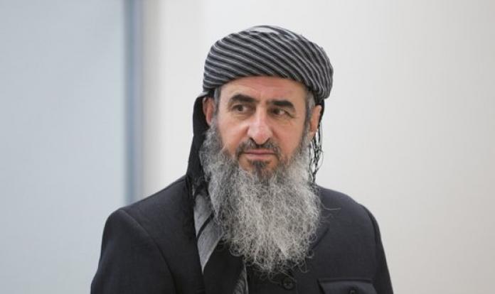 Mullah Krekar sentenced to 12 years in prison